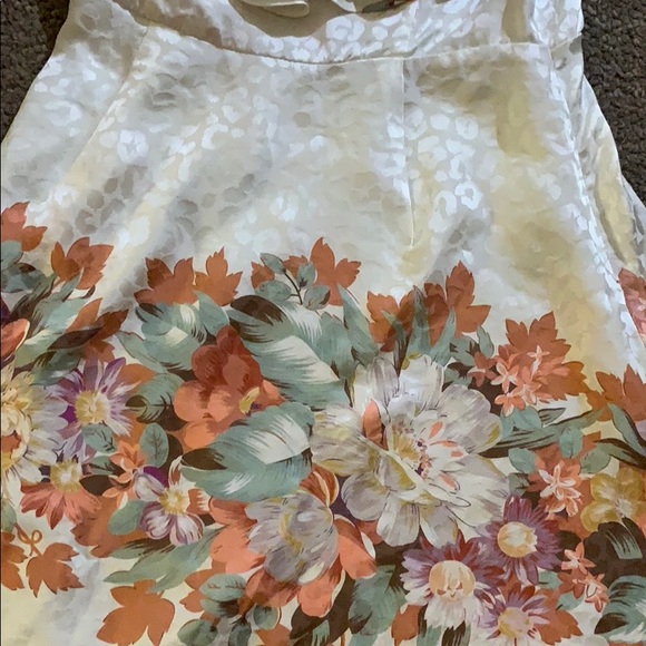 LPA Dress 164 in Floral Leopard XS - Picture 7 of 8